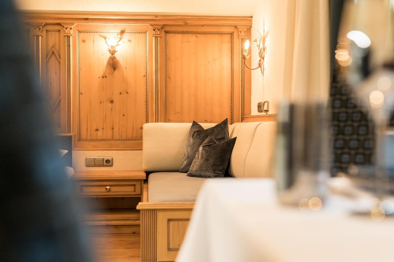 Guest house Margretenhof Fulpmes